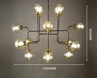 Люстра BISTRO GLOBE L9299