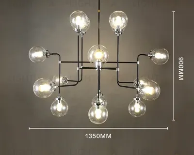 Люстра BISTRO GLOBE L9299