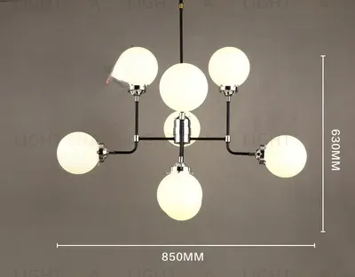 Люстра BISTRO GLOBE L9299