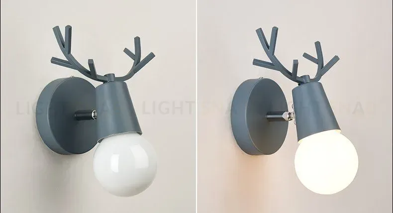 Настенный светильник (Бра) Satto W79