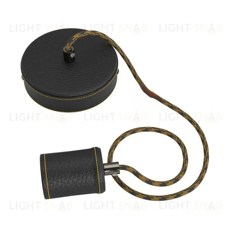 Подвесной светильник LEATHER Single by Cables OPD332