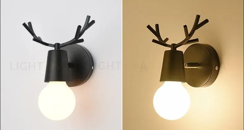 Настенный светильник (Бра) Satto W79