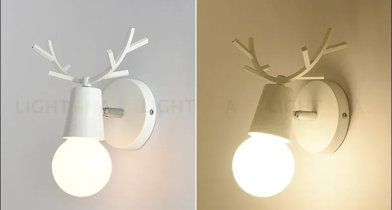 Настенный светильник (Бра) Satto W79