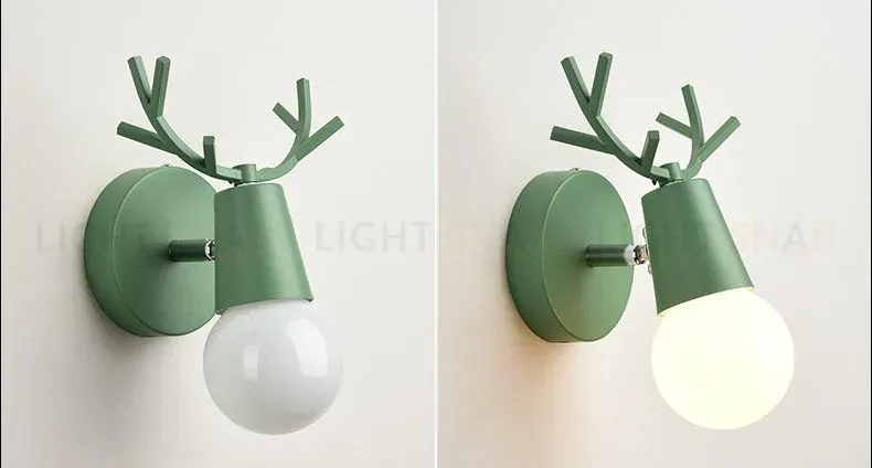 Настенный светильник (Бра) Satto W79