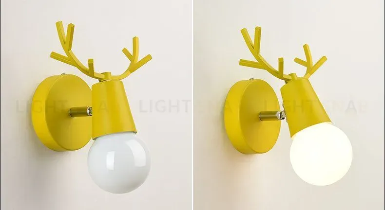 Настенный светильник (Бра) Satto W79