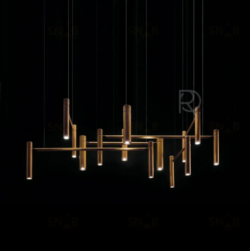 Люстра TUBULAR by Henge OL5255