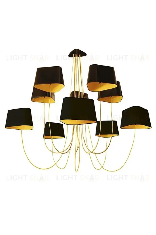 Люстра NUAGE TEN by Designheure OL1419