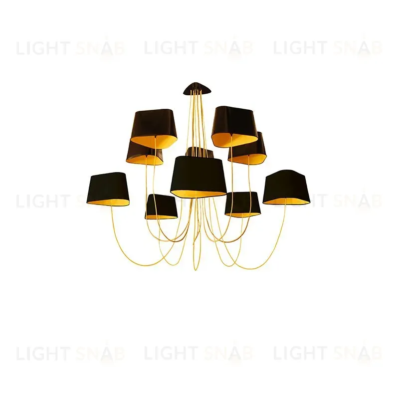 Люстра NUAGE TEN by Designheure OL1419