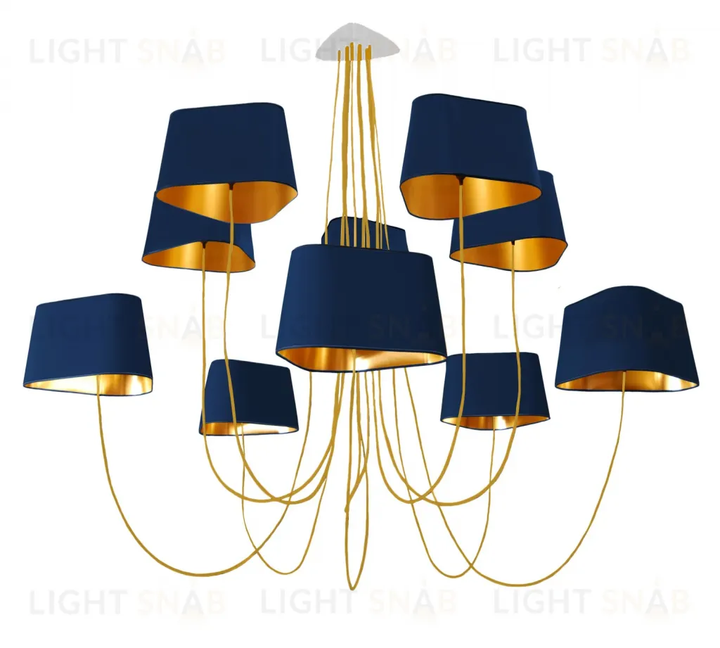 Люстра NUAGE TEN by Designheure OL1419