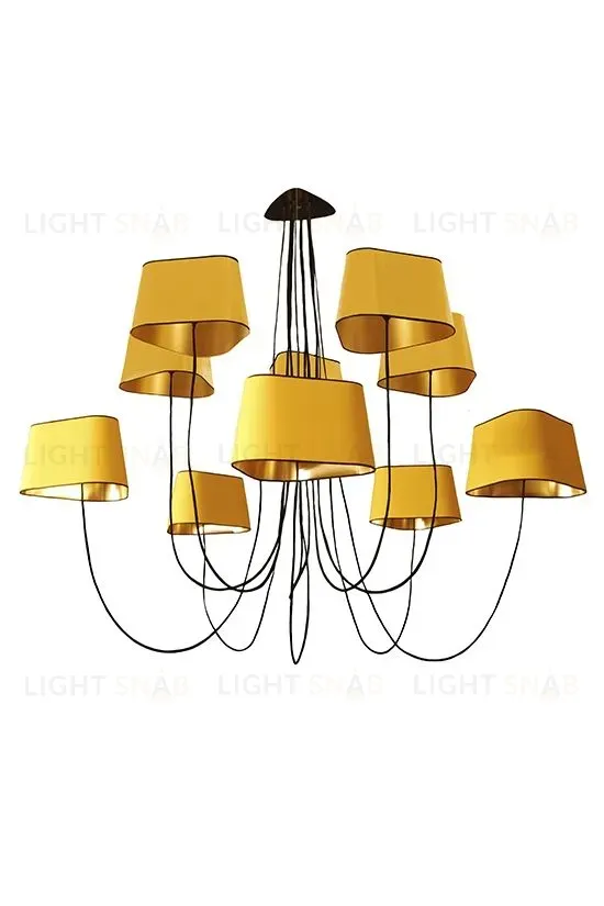 Люстра NUAGE TEN by Designheure OL1419