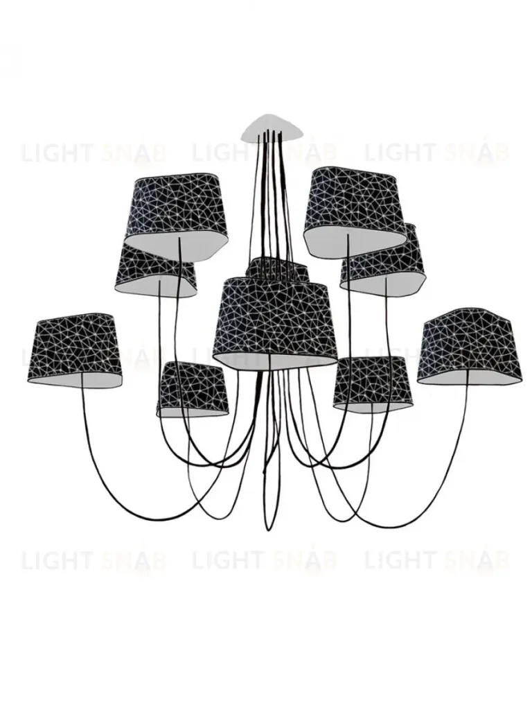 Люстра NUAGE TEN by Designheure OL1419