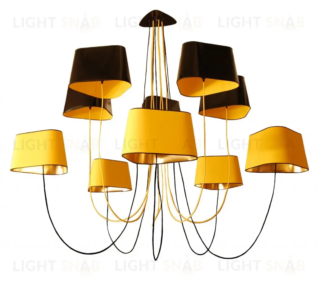 Люстра NUAGE TEN by Designheure OL1419