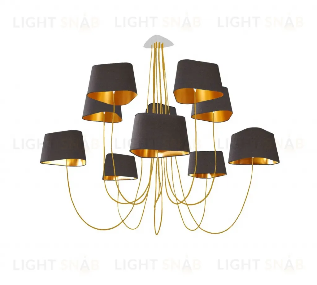 Люстра NUAGE TEN by Designheure OL1419