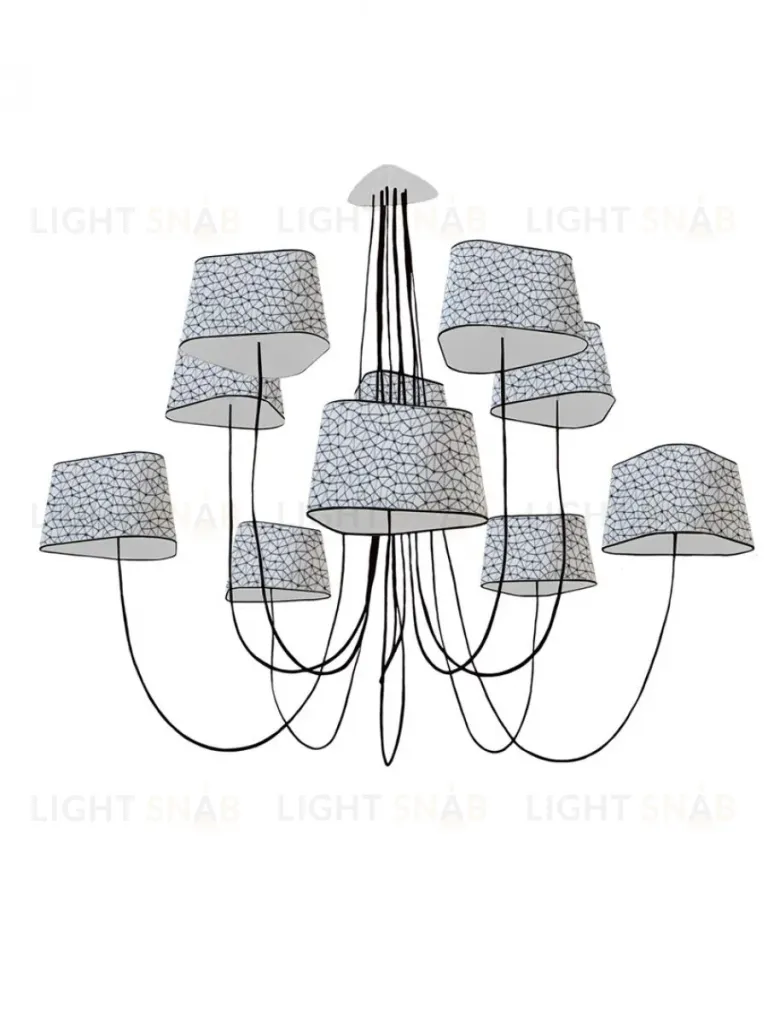 Люстра NUAGE TEN by Designheure OL1419