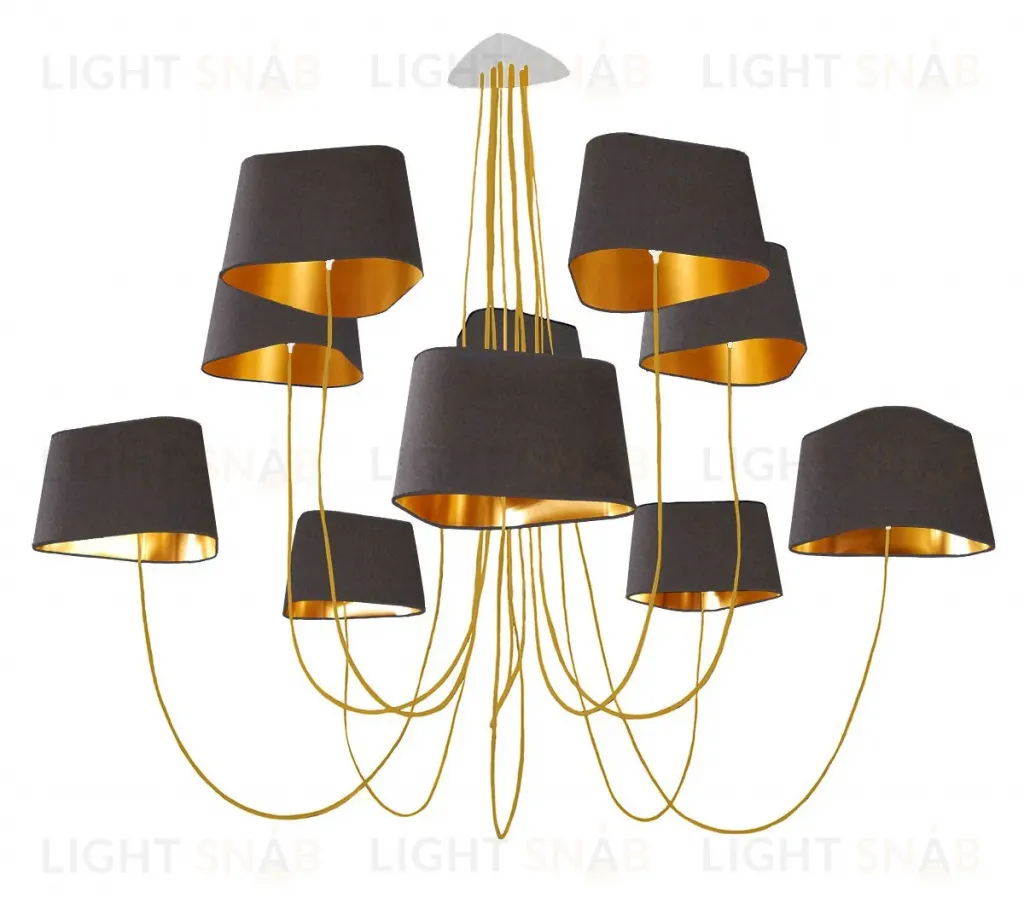 Люстра NUAGE TEN by Designheure OL1419