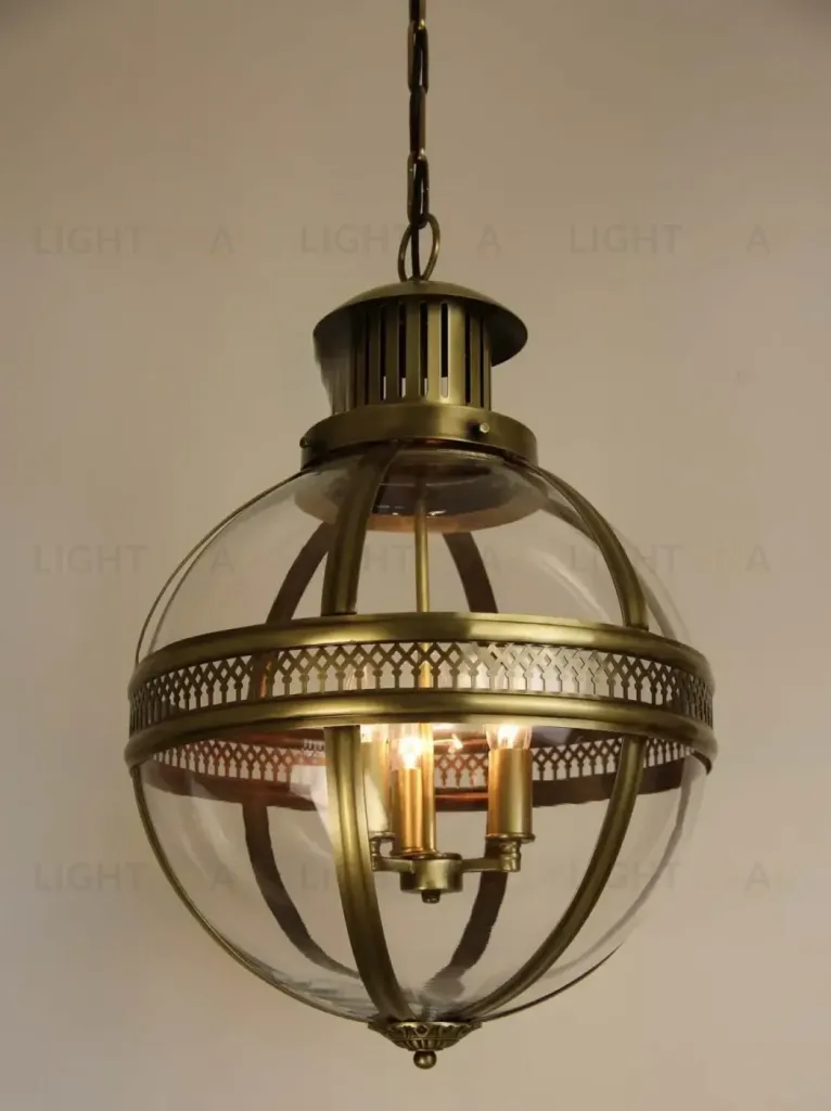 Подвесной светильник VICTORIA ANTIQUE Lighting OPD1907