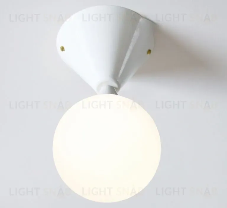 Настенный светильник (Бра) CONE & SPHERE by Atelier Areti OW146