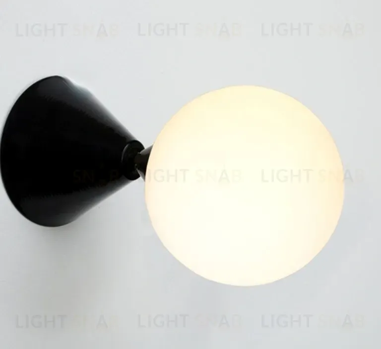 Настенный светильник (Бра) CONE & SPHERE by Atelier Areti OW146