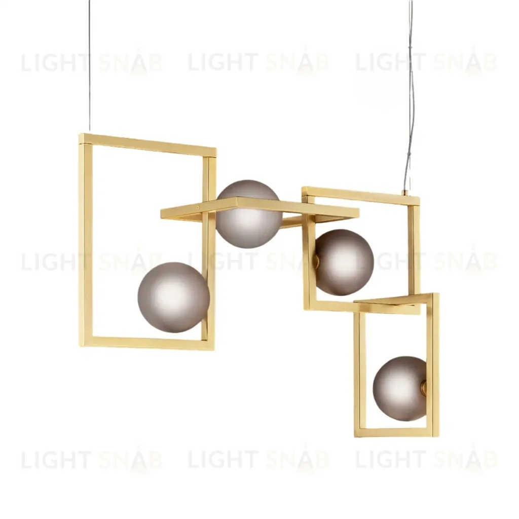 Люстра RHYTHM by Euroluce OL5248