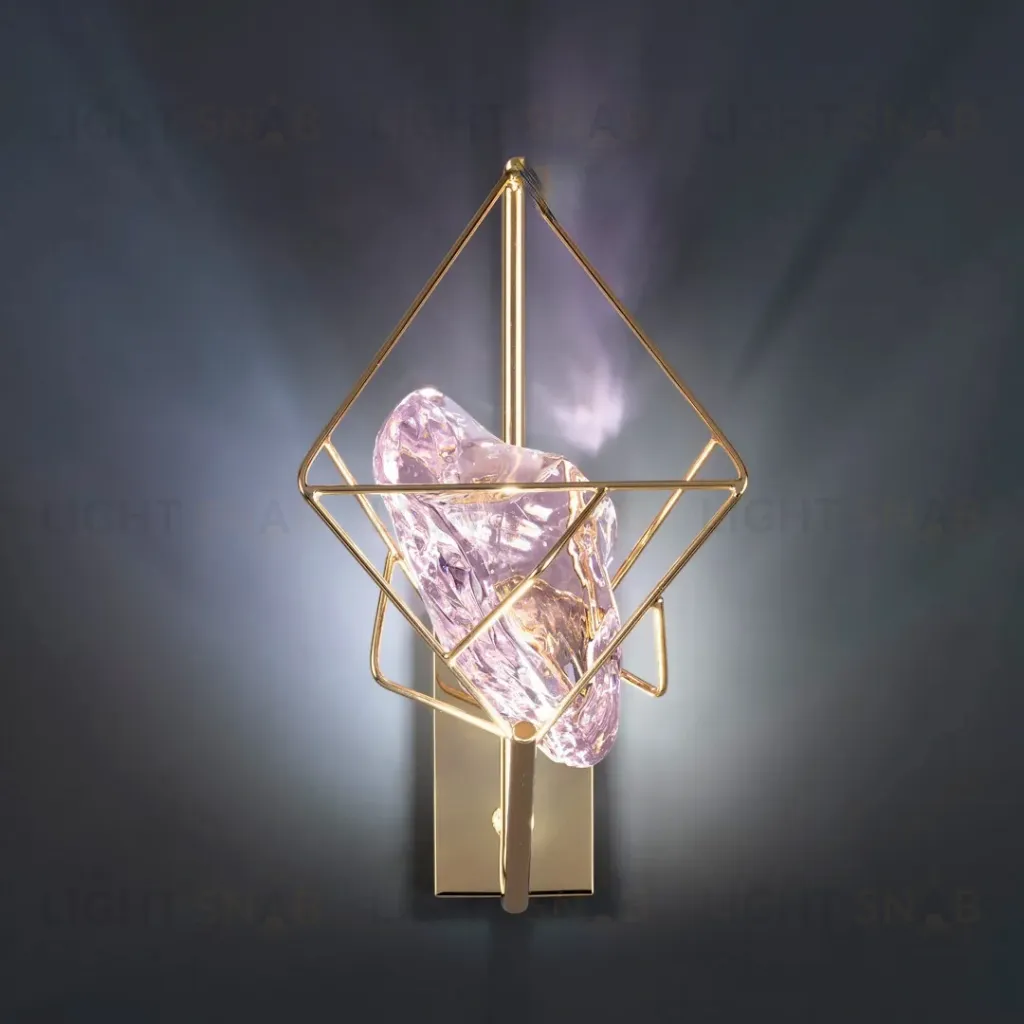 Настенный светильник (Бра) CRYROCK by Euroluce OW5227