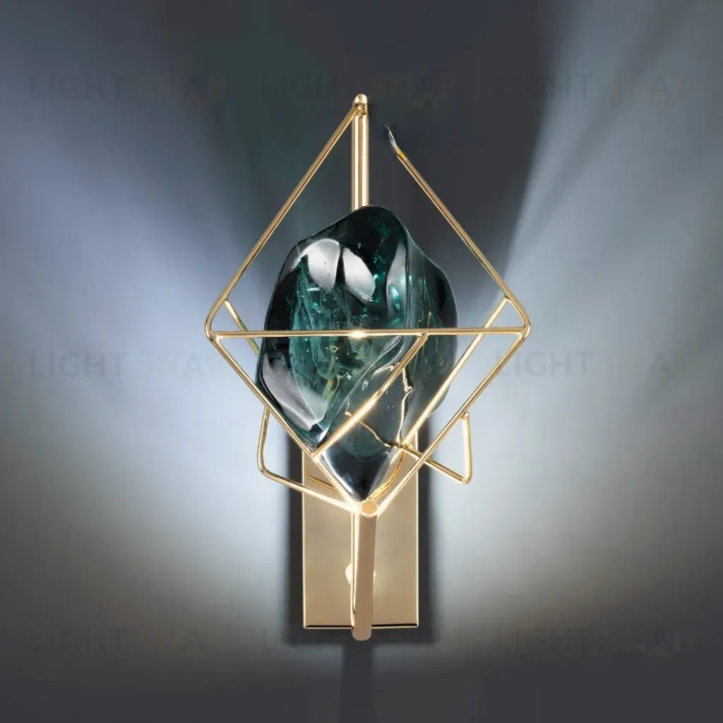 Настенный светильник (Бра) CRYROCK by Euroluce OW5227