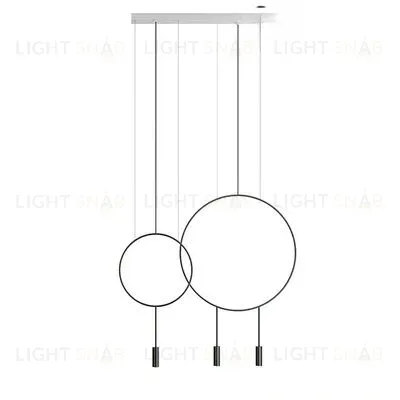Подвесной светильник REVOLTA DUO PD5155