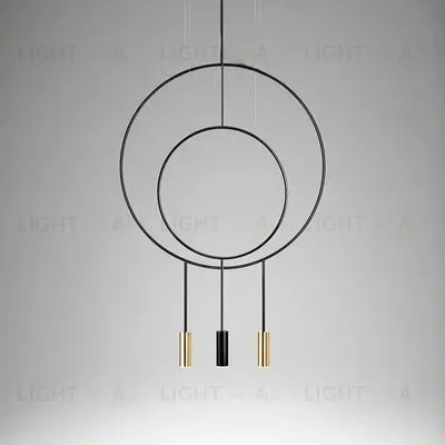 Подвесной светильник REVOLTA DUO PD5155
