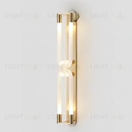 Настенный светильник (Бра) ELEGANT LANTERN W1916