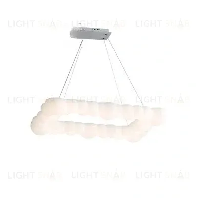 Люстра WEGHTLESS CLOUD L2911