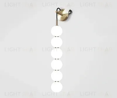 Настенный светильник (Бра) DECKEL W5135