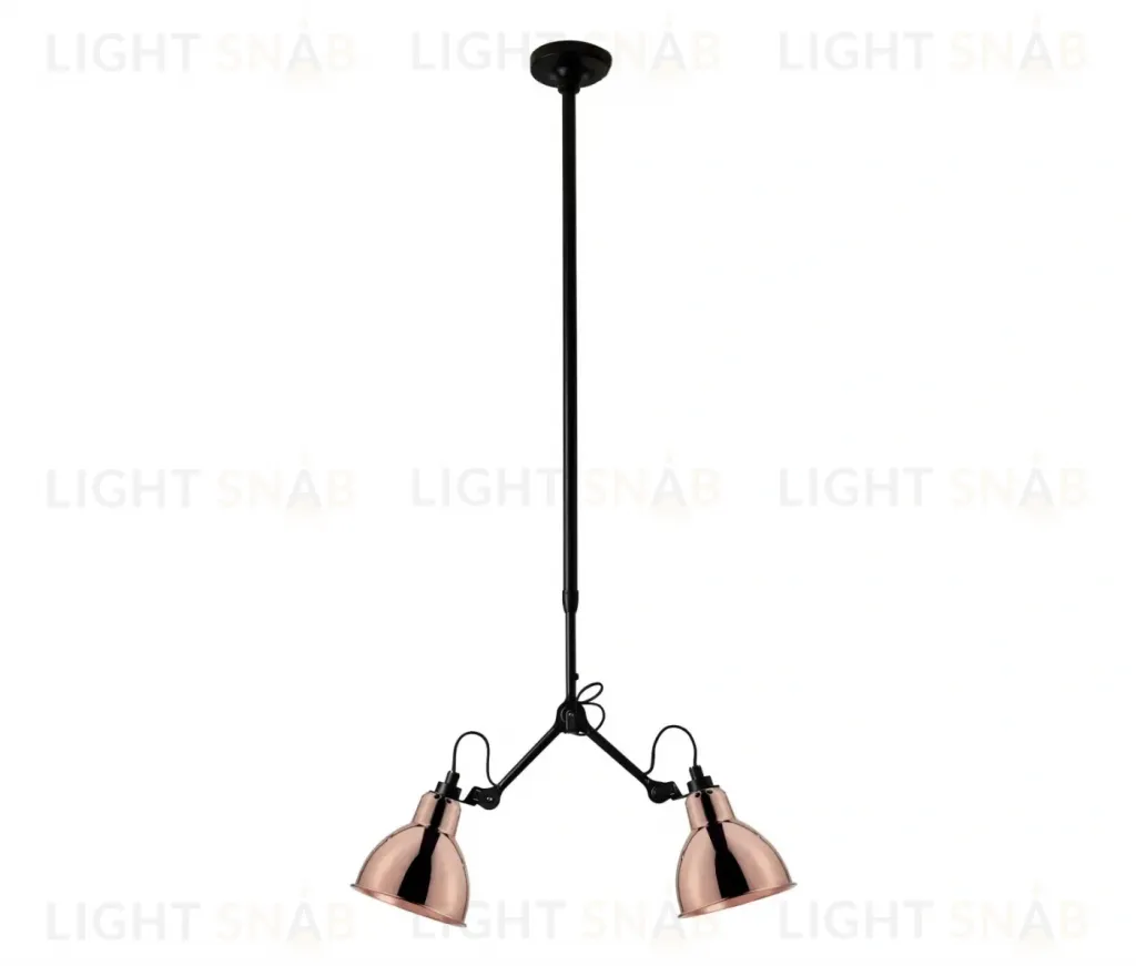 Подвесной светильник LAMPE GRAS №305 by DCW Editions OPD343