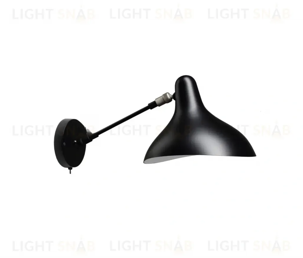 Настенный светильник (Бра) MANTIS BS5 by DCW Editions OW842