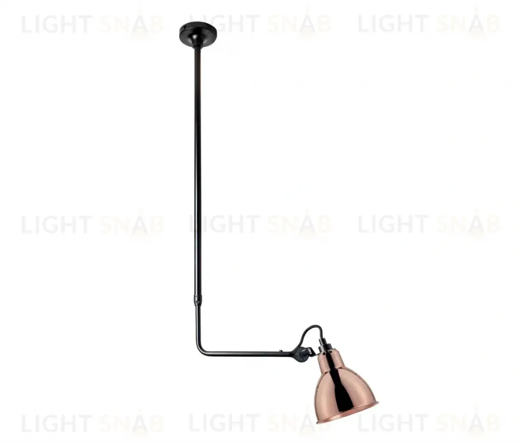 Подвесной светильник LAMPE GRAS №313 by DCW Editions OPD342