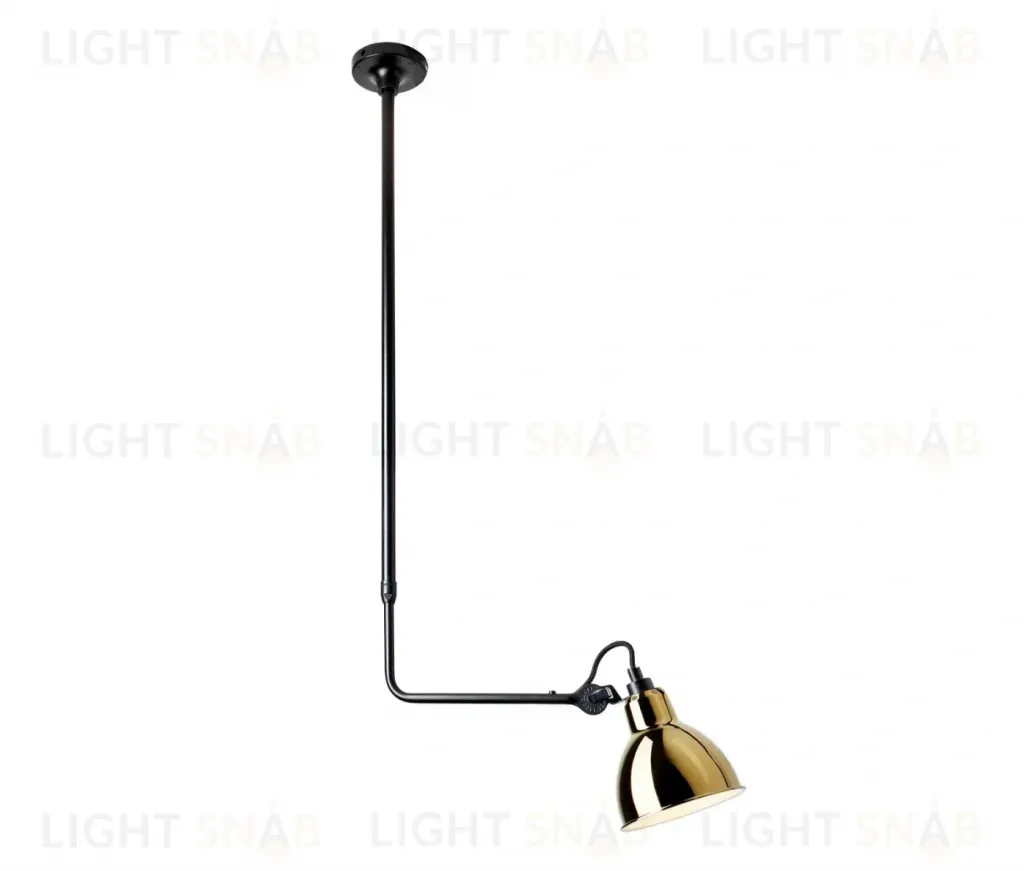 Подвесной светильник LAMPE GRAS №313 by DCW Editions OPD342