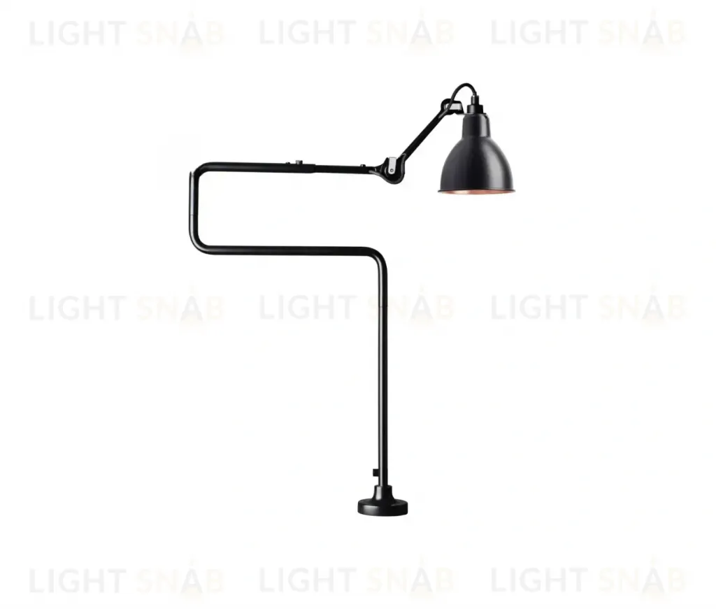 Настольная лампа LAMPE GRAS №211-311 by DCW Editions ON192