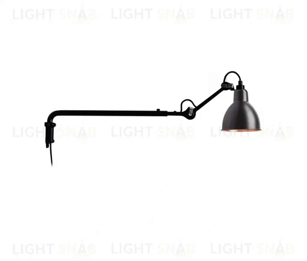 Настенный светильник (Бра) LAMPE GRAS №203 by DCW Editions OW741