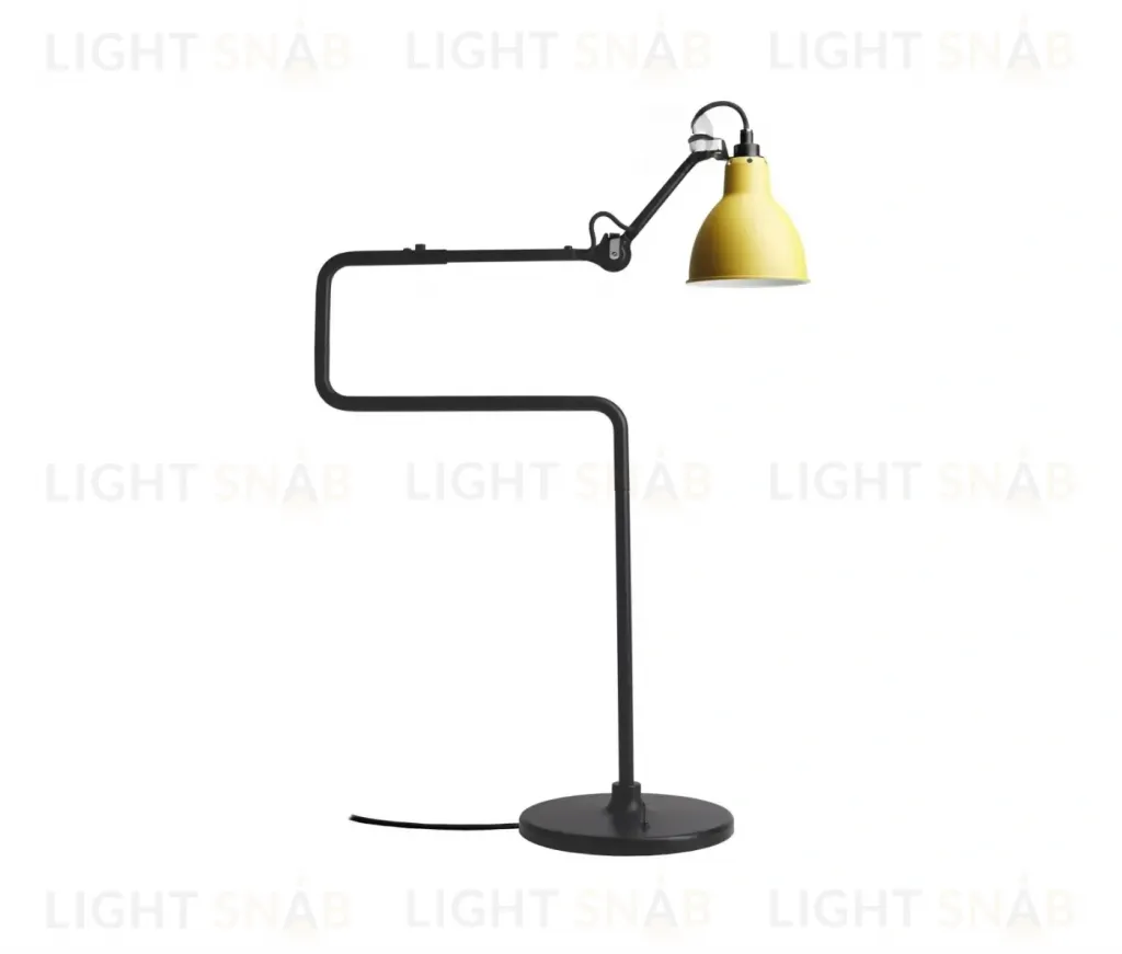 Настольная лампа LAMPE GRAS №317 by DCW Editions ON654