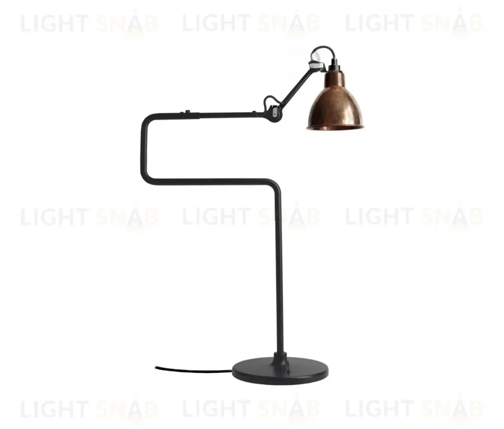 Настольная лампа LAMPE GRAS №317 by DCW Editions ON654