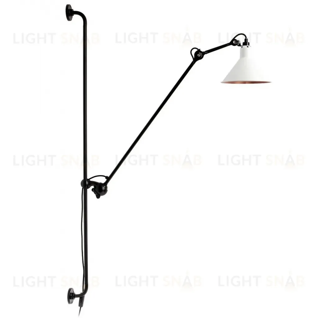 Настенный светильник (Бра) LAMPE GRAS №214 by DCW Editions OW201