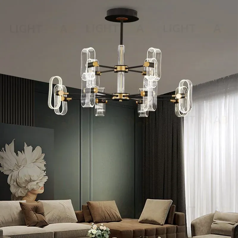 Люстра AONT LUXURE L1489