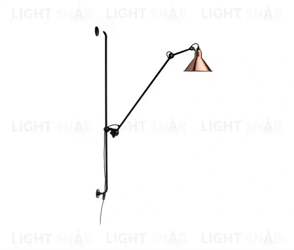 Настенный светильник (Бра) LAMPE GRAS №214 by DCW Editions OW201