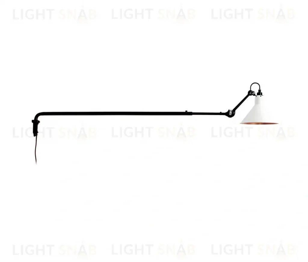 Настенный светильник (Бра) LAMPE GRAS №213 by DCW Editions OW300