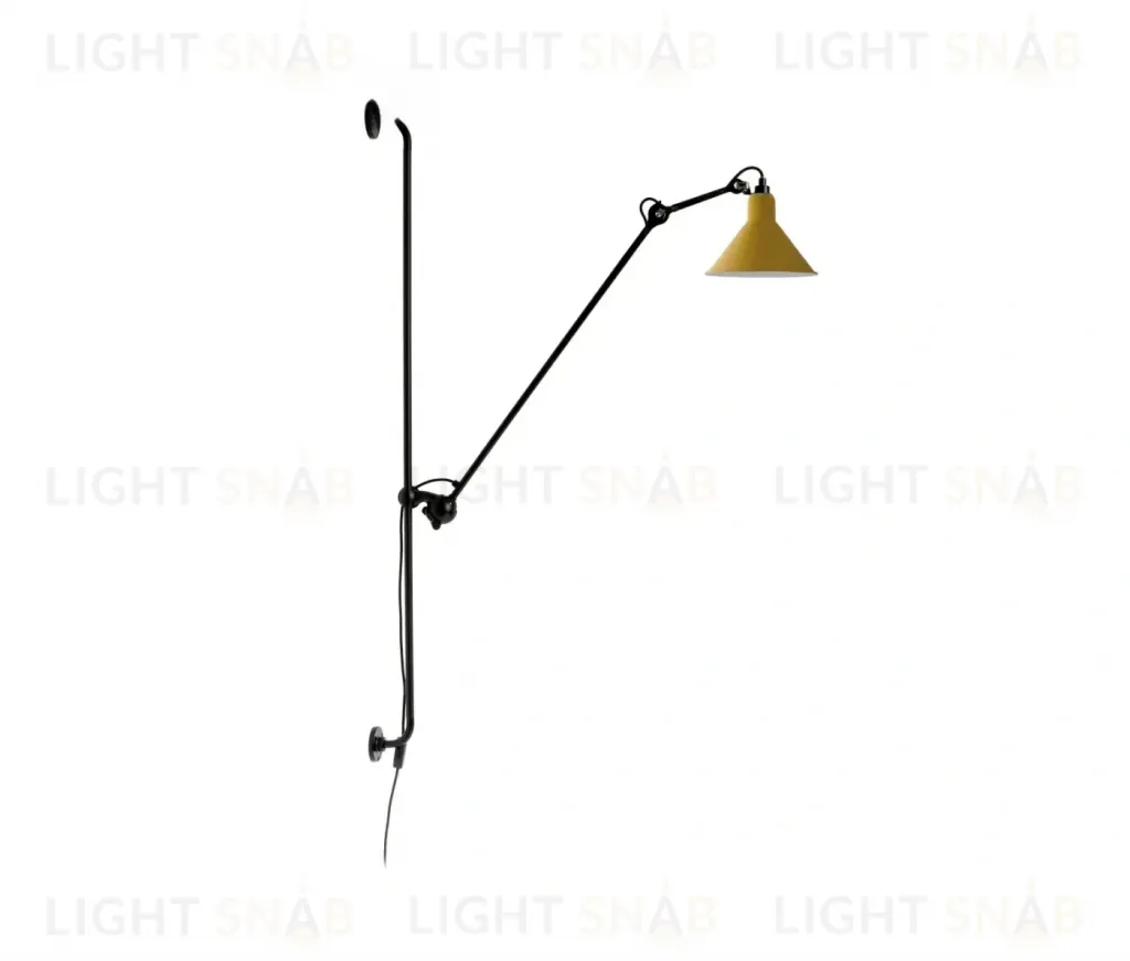 Настенный светильник (Бра) LAMPE GRAS №214 by DCW Editions OW201