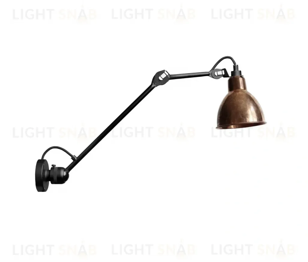 Настенный светильник (Бра) LAMPE GRAS by DCW Editions OW170