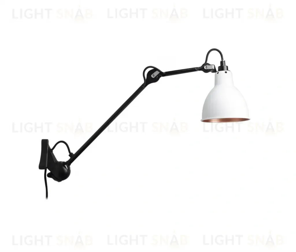 Настенный светильник (Бра) LAMPE GRAS № 222 by DCW Editions OW185