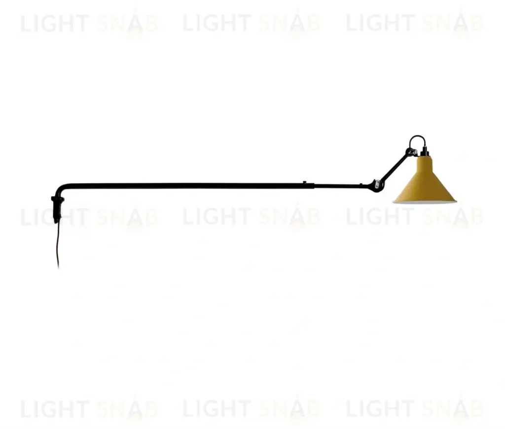 Настенный светильник (Бра) LAMPE GRAS №213 by DCW Editions OW300