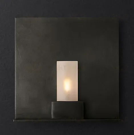 Настенный светильник RENNES SCONCE by Restoration Hardware OW3364
