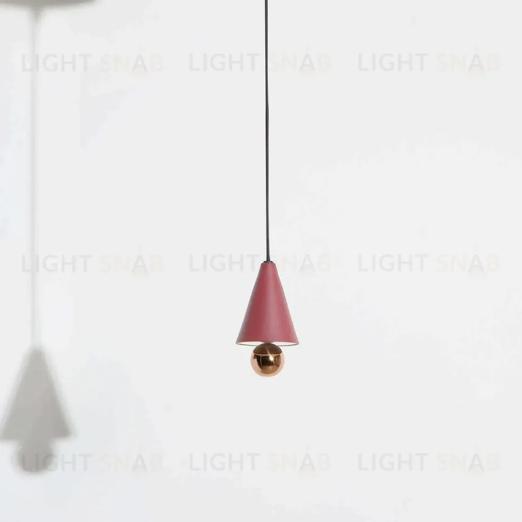 Подвесной светильник CHERRY ONE by Petite Friture OPD1169