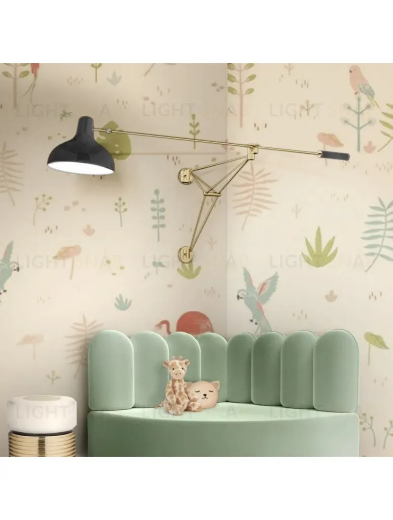 Настенный светильник (Бра) DIANA by Delightfull OW143