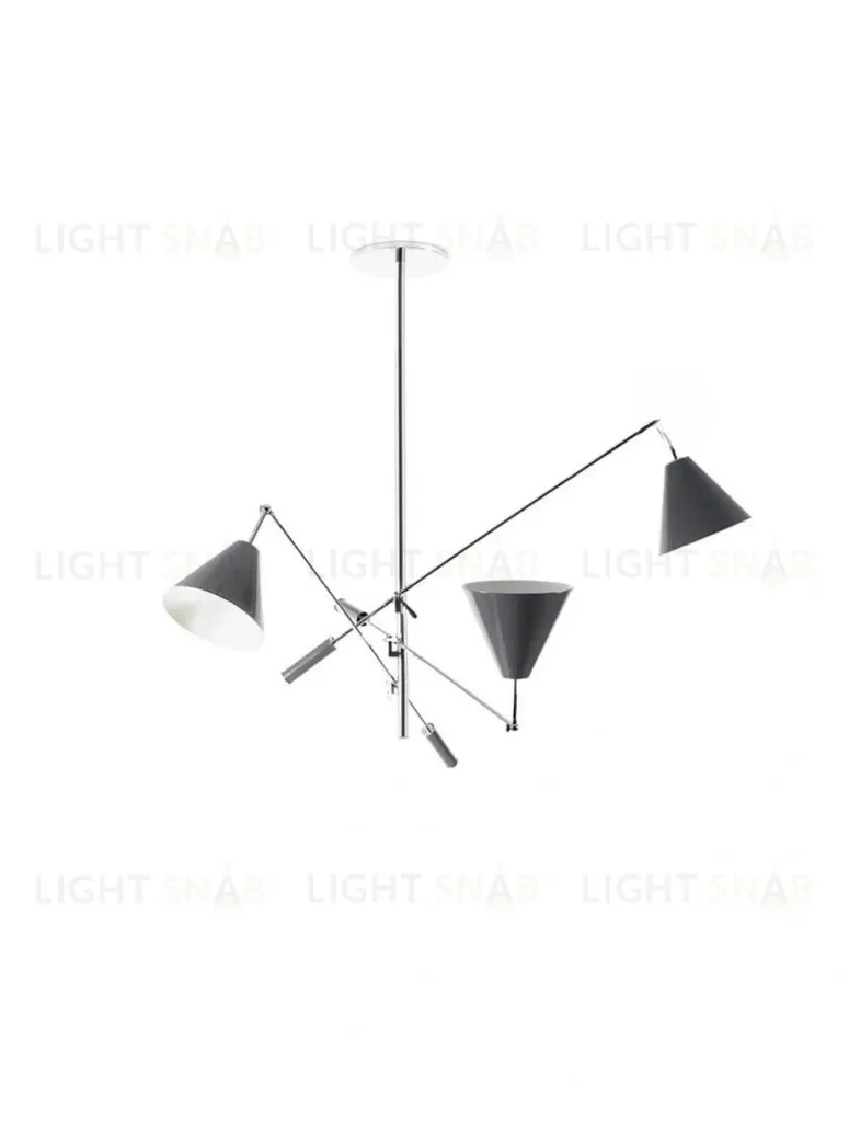 Люстра SINATRA SUSPENSION LIGHT by Delightfull OL136